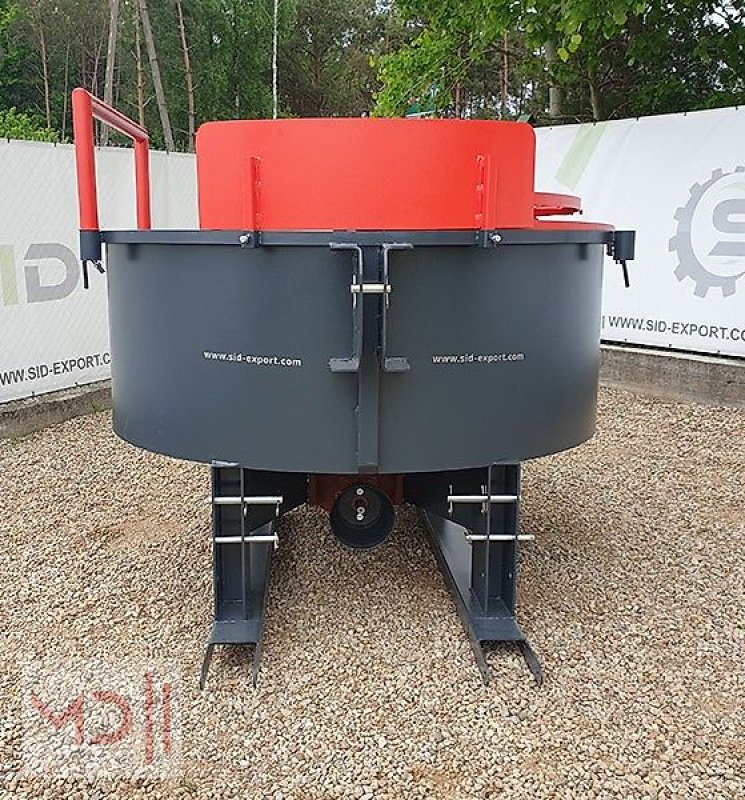 Betonmischer des Typs MD Landmaschinen SD Futtermischer / Betonmischer 600L - 1800L, Neumaschine in Zeven (Bild 8)