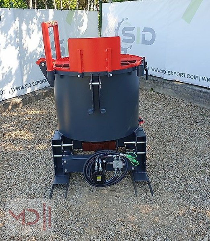 Betonmischer типа MD Landmaschinen SD Futtermischer / Betonmischer 600L - 1800L, Neumaschine в Zeven (Фотография 3)