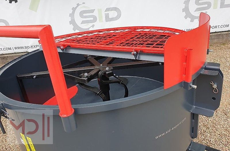 Betonmischer des Typs MD Landmaschinen SD Futtermischer / Betonmischer 600L - 1800L, Neumaschine in Zeven (Bild 15)