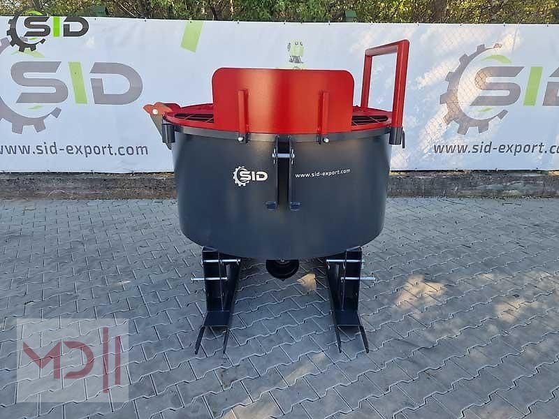 Betonmischer des Typs MD Landmaschinen SD Futtermischer / Betonmischer 600L - 1800L, Neumaschine in Zeven (Bild 2)