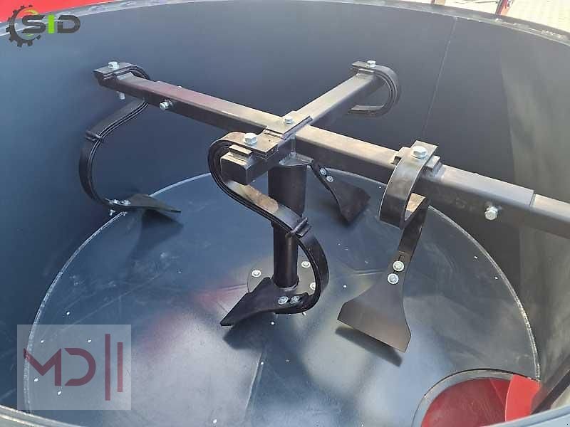 Betonmischer des Typs MD Landmaschinen SD Futtermischer / Betonmischer 600L - 1800L, Neumaschine in Zeven (Bild 16)