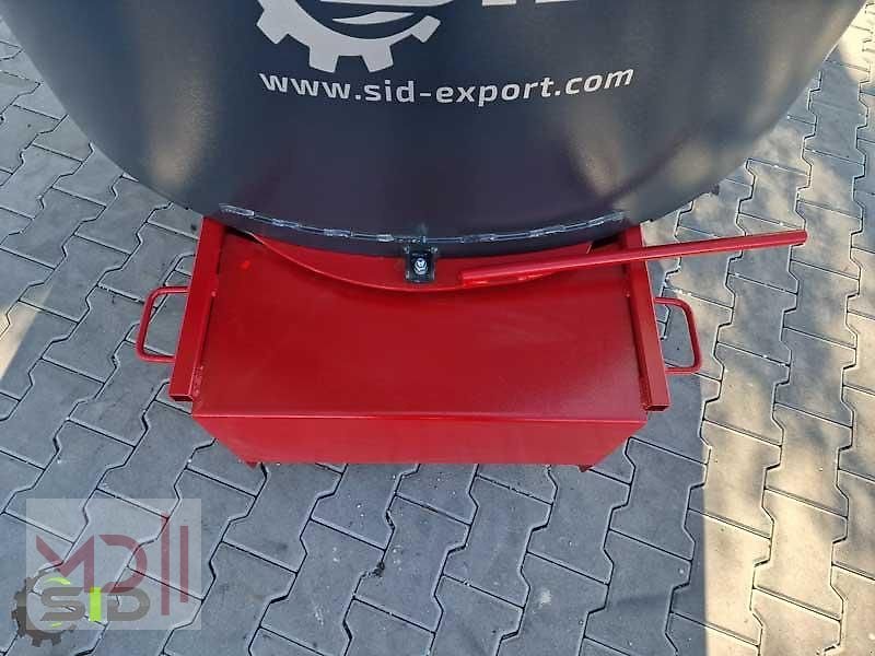 Betonmischer des Typs MD Landmaschinen SD Futtermischer / Betonmischer 600L - 1800L, Neumaschine in Zeven (Bild 18)