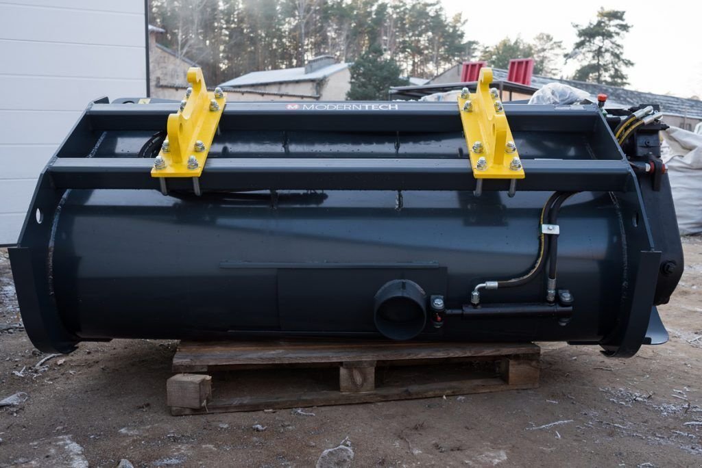 Betonmischer a típus MODERNTECH Betonmischer / concrete mixer 1,6 m, Neumaschine ekkor: Michałowo (Kép 3)