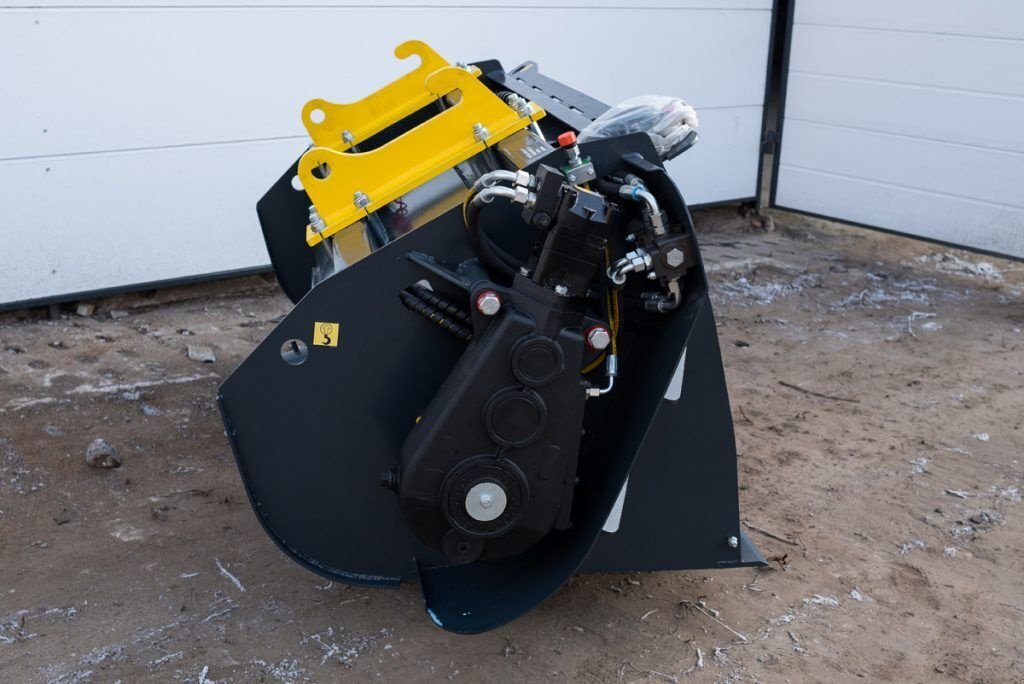 Betonmischer a típus MODERNTECH Betonmischer / concrete mixer 1,6 m, Neumaschine ekkor: Michałowo (Kép 2)