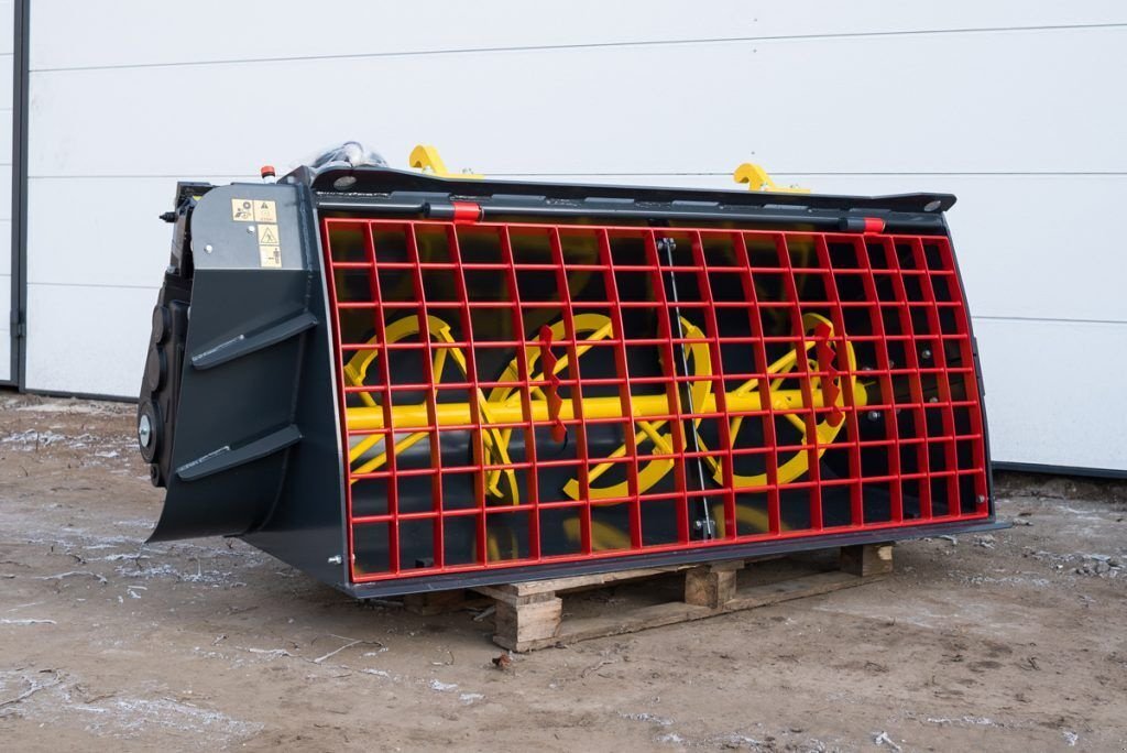 Betonmischer a típus MODERNTECH Betonmischer / concrete mixer 1,6 m, Neumaschine ekkor: Michałowo (Kép 1)