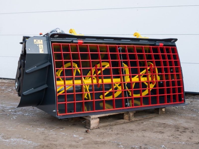 Betonmischer от тип MODERNTECH Betonmischer / concrete mixer 1,6 m, Neumaschine в Michałowo (Снимка 1)