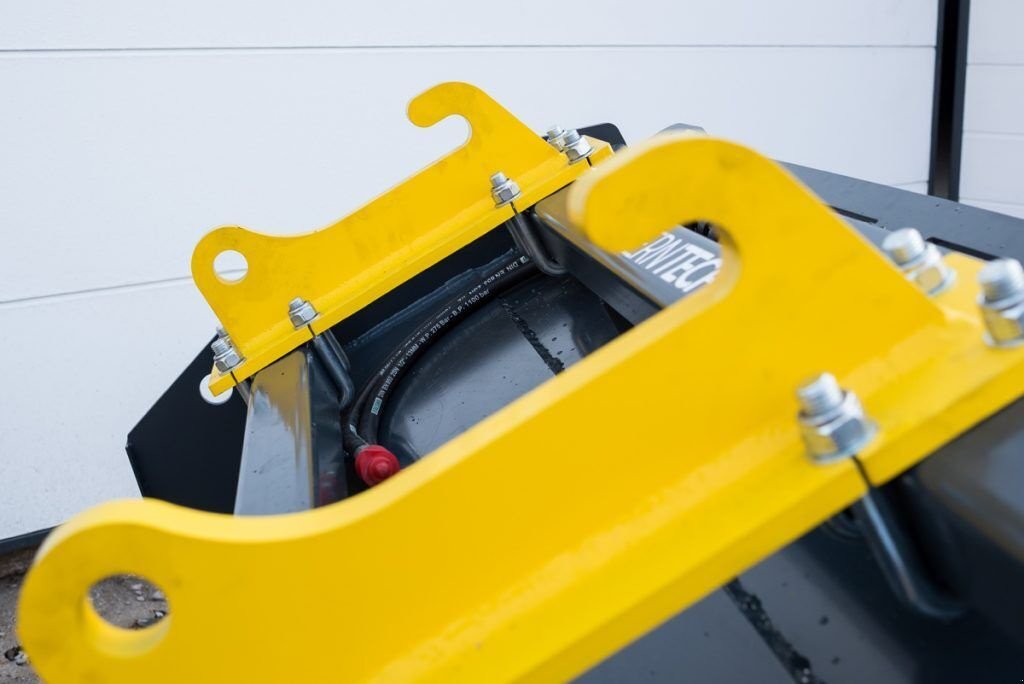 Betonmischer des Typs MODERNTECH Betonmischer / concrete mixer, Neumaschine in Michałowo (Bild 5)