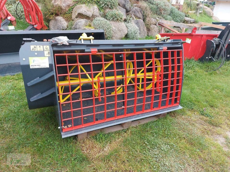 Betonmischer des Typs PreissTec Betonmischschaufel, Neumaschine in Bad Kötzting (Bild 1)