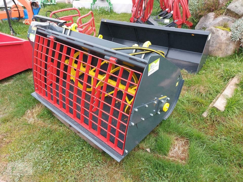 Betonmischer des Typs PreissTec Betonmischschaufel, Neumaschine in Bad Kötzting (Bild 2)