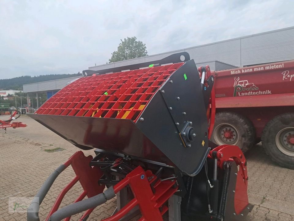 Betonmischer des Typs PreissTec Betonmischschaufel, Neumaschine in Bad Kötzting (Bild 2)