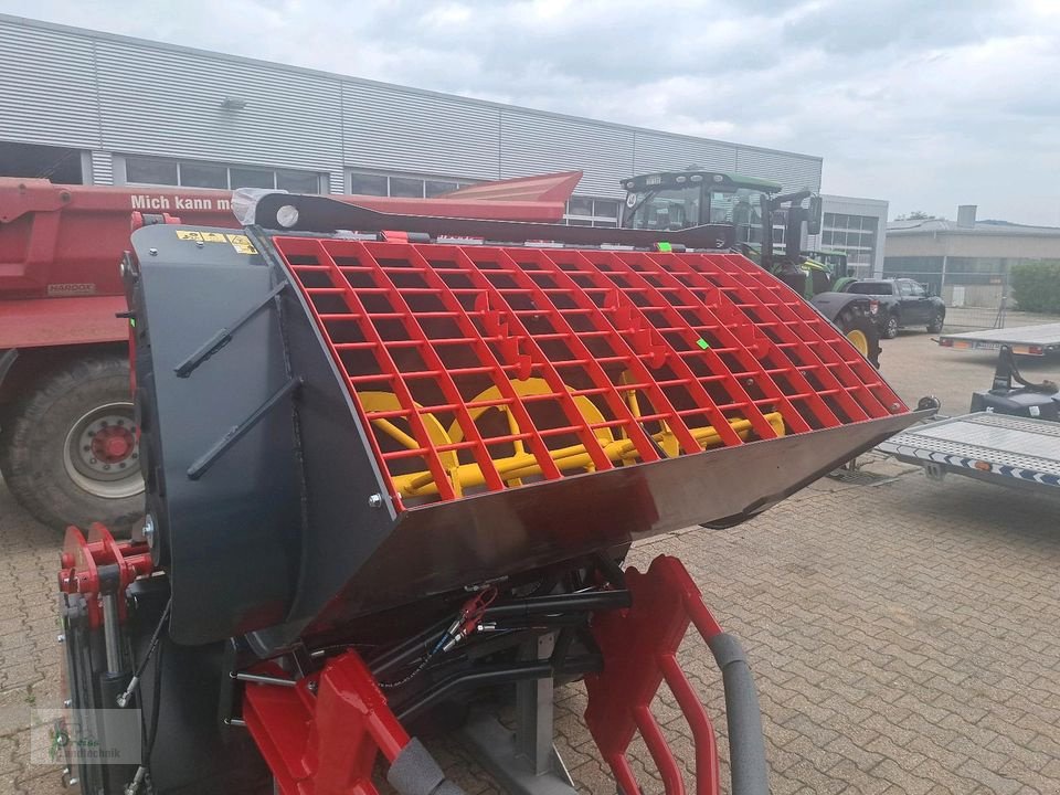 Betonmischer des Typs PreissTec Betonmischschaufel, Neumaschine in Bad Kötzting (Bild 3)