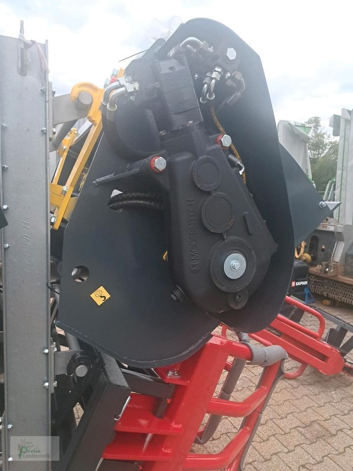 Betonmischer des Typs PreissTec Betonmischschaufel, Neumaschine in Bad Kötzting (Bild 5)