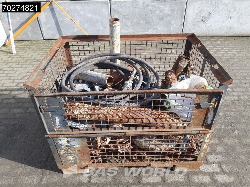 Betonmischer des Typs Putzmeister BSA 1407 D5 Concrete Pump 71 m&sup3;/hr, Gebrauchtmaschine in Veghel (Bild 3)