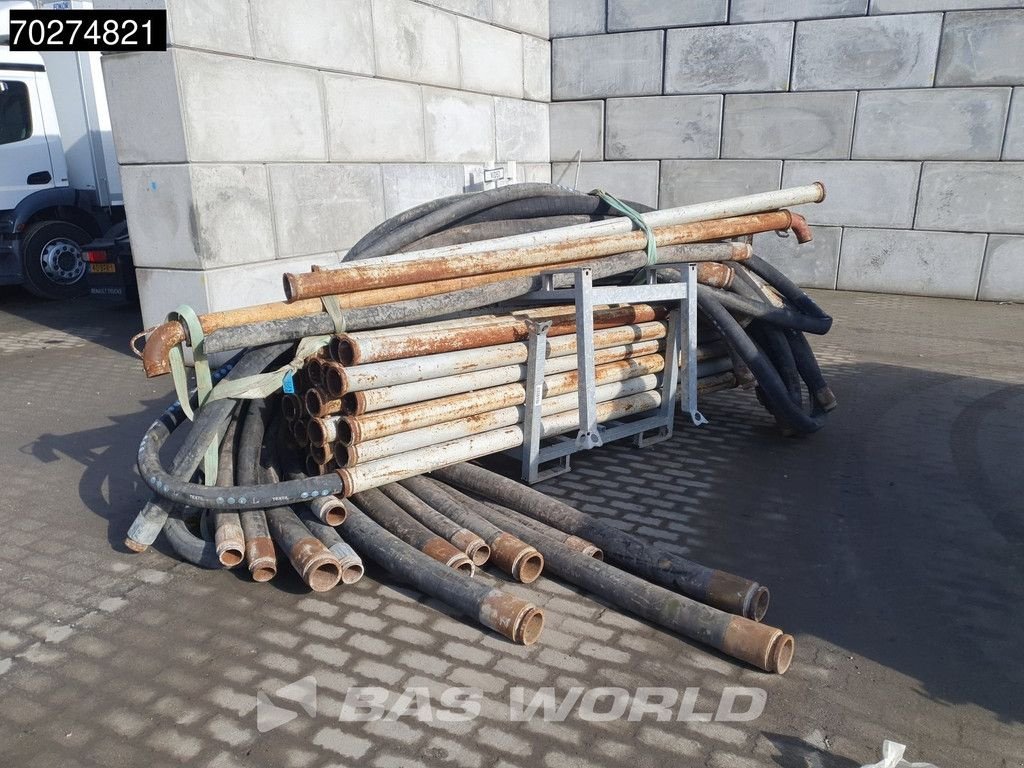 Betonmischer des Typs Putzmeister BSA 1407 D5 Concrete Pump 71 m&sup3;/hr, Gebrauchtmaschine in Veghel (Bild 2)