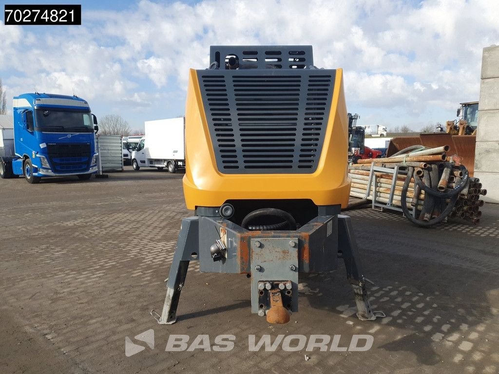 Betonmischer des Typs Putzmeister BSA 1407 D5 Concrete Pump 71 m&sup3;/hr, Gebrauchtmaschine in Veghel (Bild 10)