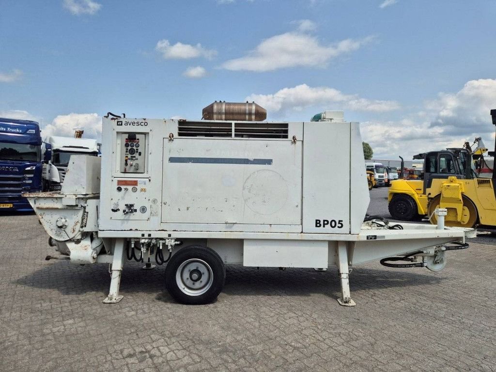 Betonmischer типа Schwing BP 4000 HDR D, Gebrauchtmaschine в Antwerpen (Фотография 9)