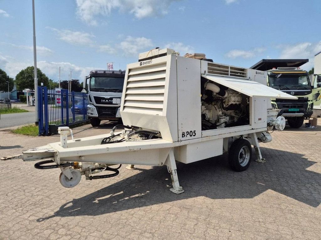 Betonmischer del tipo Schwing BP 4000 HDR D, Gebrauchtmaschine In Antwerpen (Immagine 4)