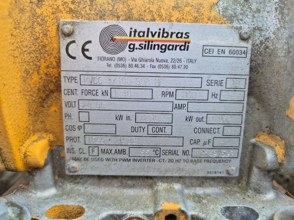 Betonmischer del tipo Schwing BP 4000 HDR D, Gebrauchtmaschine In Antwerpen (Immagine 8)