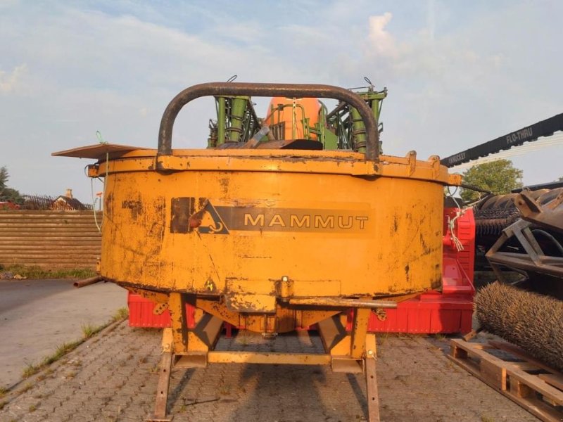 Betonmischer des Typs Sonstige 1000, Gebrauchtmaschine in Maribo (Bild 1)