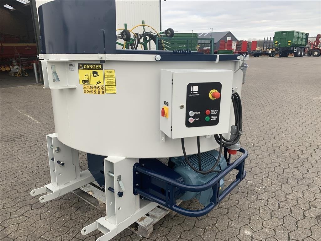 Betonmischer typu Sonstige 1200 liter - 18.5kw motor, Gebrauchtmaschine w Ringe (Zdjęcie 8)