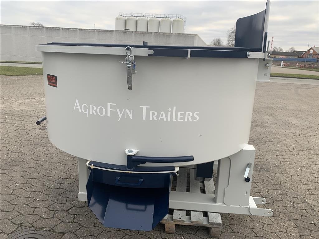 Betonmischer des Typs Sonstige 1200 liter - 18.5kw motor, Gebrauchtmaschine in Ringe (Bild 2)