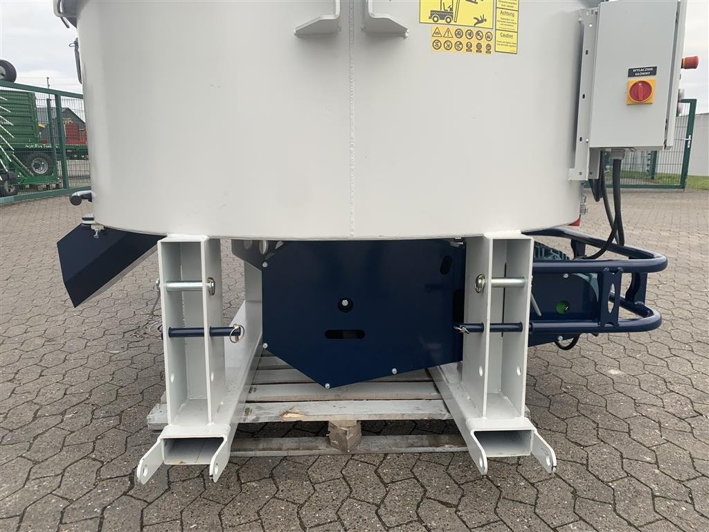 Betonmischer des Typs Sonstige 1200 liter - 18.5kw motor, Gebrauchtmaschine in Ringe (Bild 11)