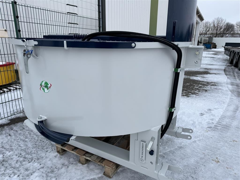 Betonmischer des Typs Sonstige 1200 liter med hydraulisk træk, Gebrauchtmaschine in Ringe (Bild 18)