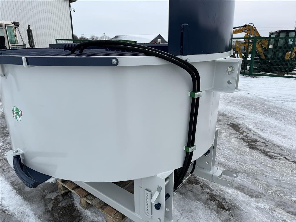 Betonmischer des Typs Sonstige 1200 liter med hydraulisk træk, Gebrauchtmaschine in Ringe (Bild 13)