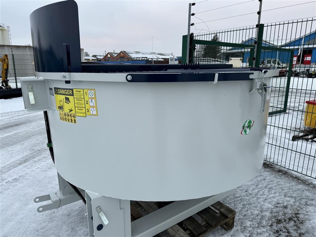 Betonmischer des Typs Sonstige 1200 liter med hydraulisk træk, Gebrauchtmaschine in Ringe (Bild 21)