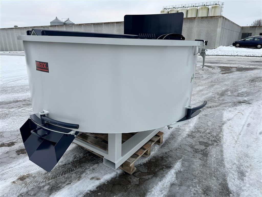 Betonmischer des Typs Sonstige 1200 liter med hydraulisk træk, Gebrauchtmaschine in Ringe (Bild 9)