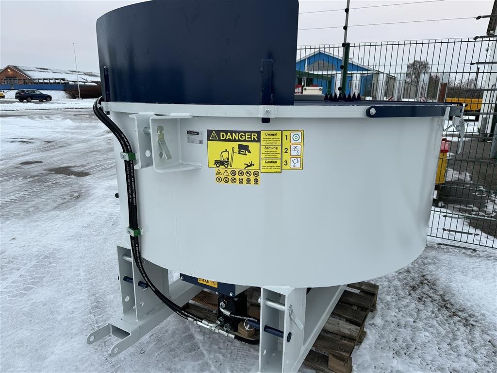 Betonmischer des Typs Sonstige 1200 liter med hydraulisk træk, Gebrauchtmaschine in Ringe (Bild 20)