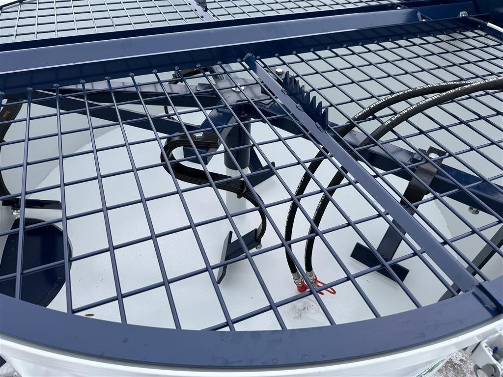 Betonmischer des Typs Sonstige 1200 liter med hydraulisk træk, Gebrauchtmaschine in Ringe (Bild 11)