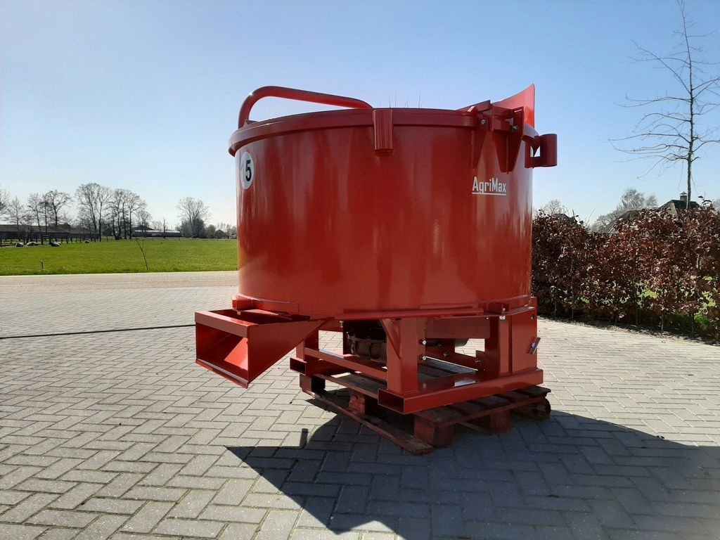 Betonmischer des Typs Sonstige Agrimax BM800H Betonmixer, Neumaschine in Lunteren (Bild 4)