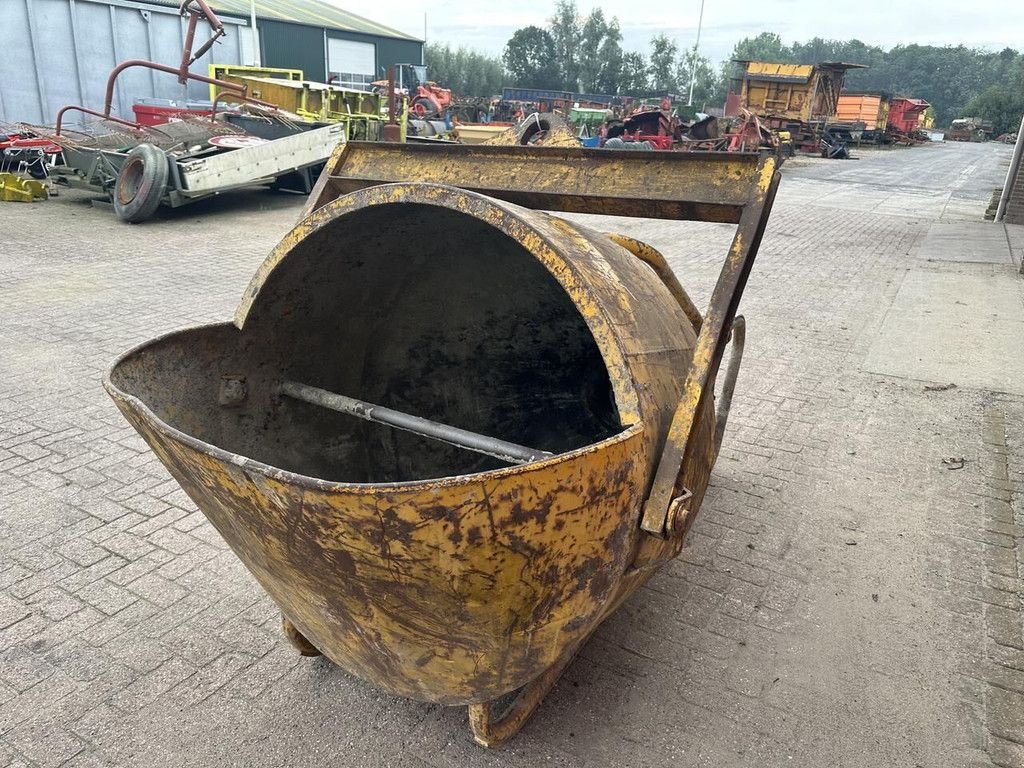 Betonmischer typu Sonstige Beton kubel - Gebruikt, Gebrauchtmaschine v Goudriaan (Obrázek 3)