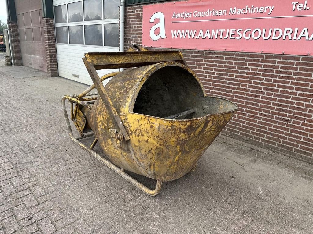Betonmischer typu Sonstige Beton kubel - Gebruikt, Gebrauchtmaschine v Goudriaan (Obrázek 2)