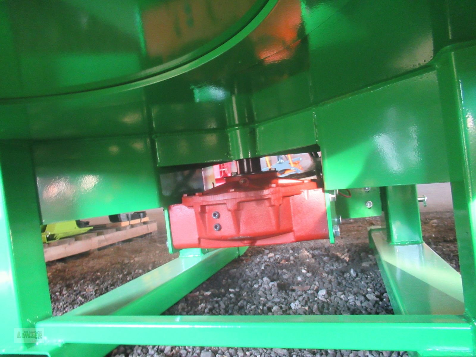 Betonmischer des Typs Sonstige Beton-Zwangsmischer 1200, Neumaschine in Kaumberg (Bild 5)