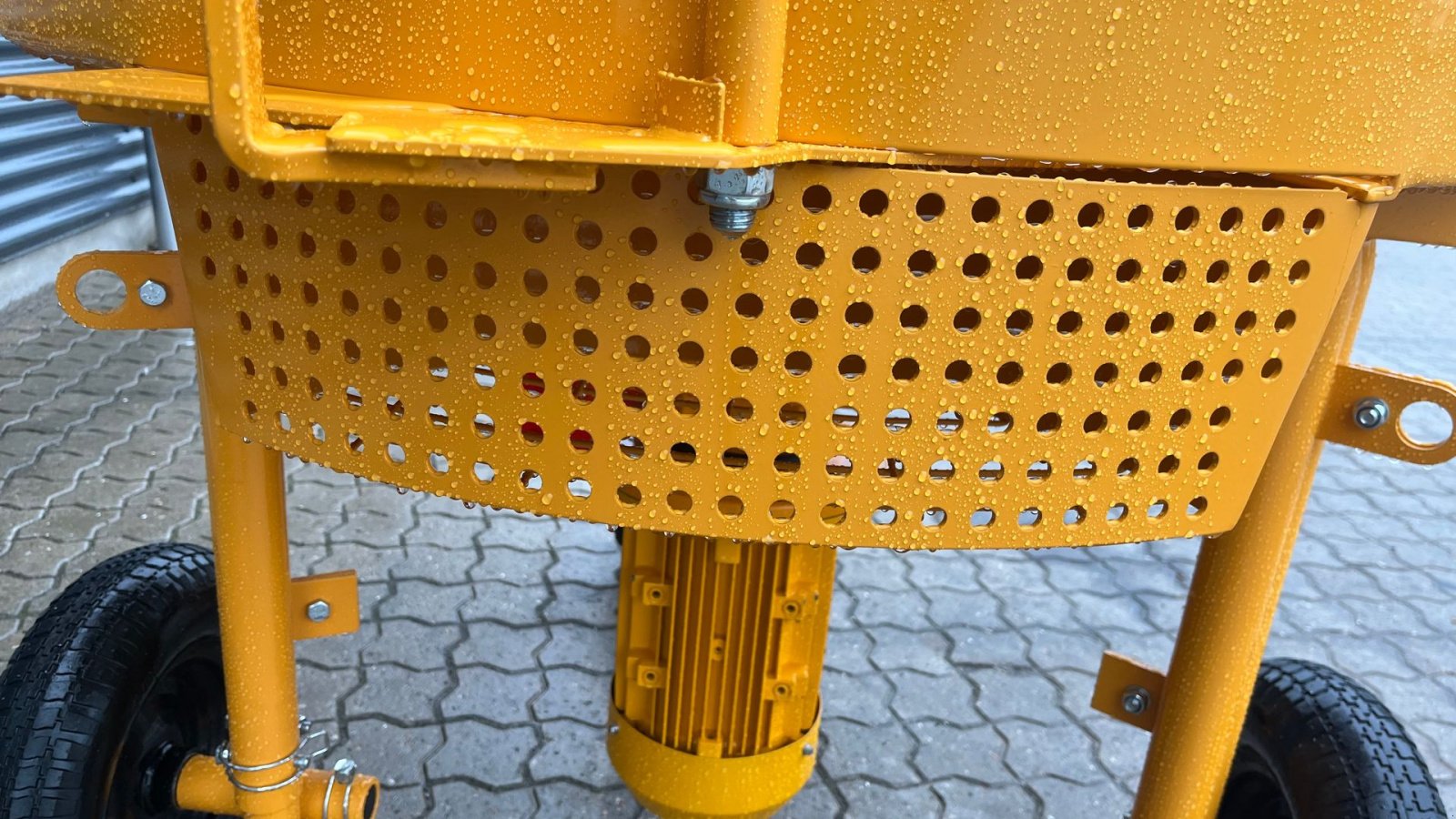 Betonmischer des Typs Sonstige Betonblander 300l Tvangsblander NY, Gebrauchtmaschine in Rønnede (Bild 9)