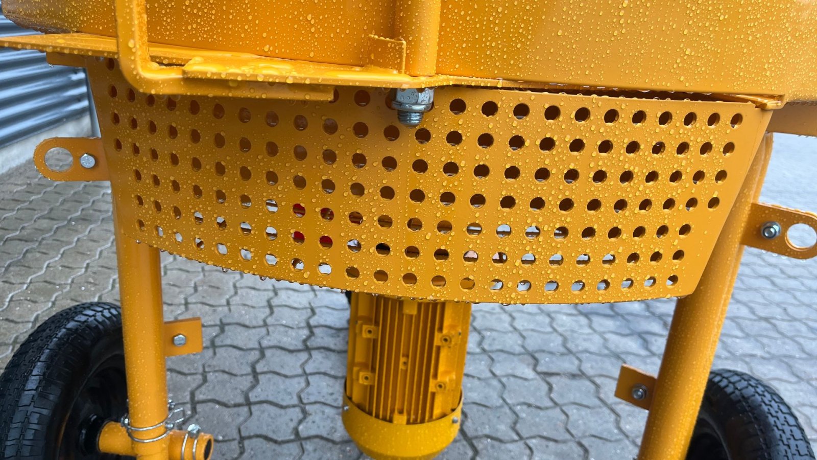 Betonmischer des Typs Sonstige Betonblander 300l Tvangsblander NY, Gebrauchtmaschine in Rønnede (Bild 8)