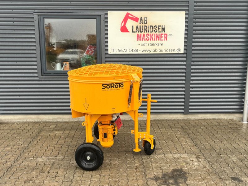 Betonmischer des Typs Sonstige Betonblander 300l Tvangsblander NY, Gebrauchtmaschine in Rønnede (Bild 1)