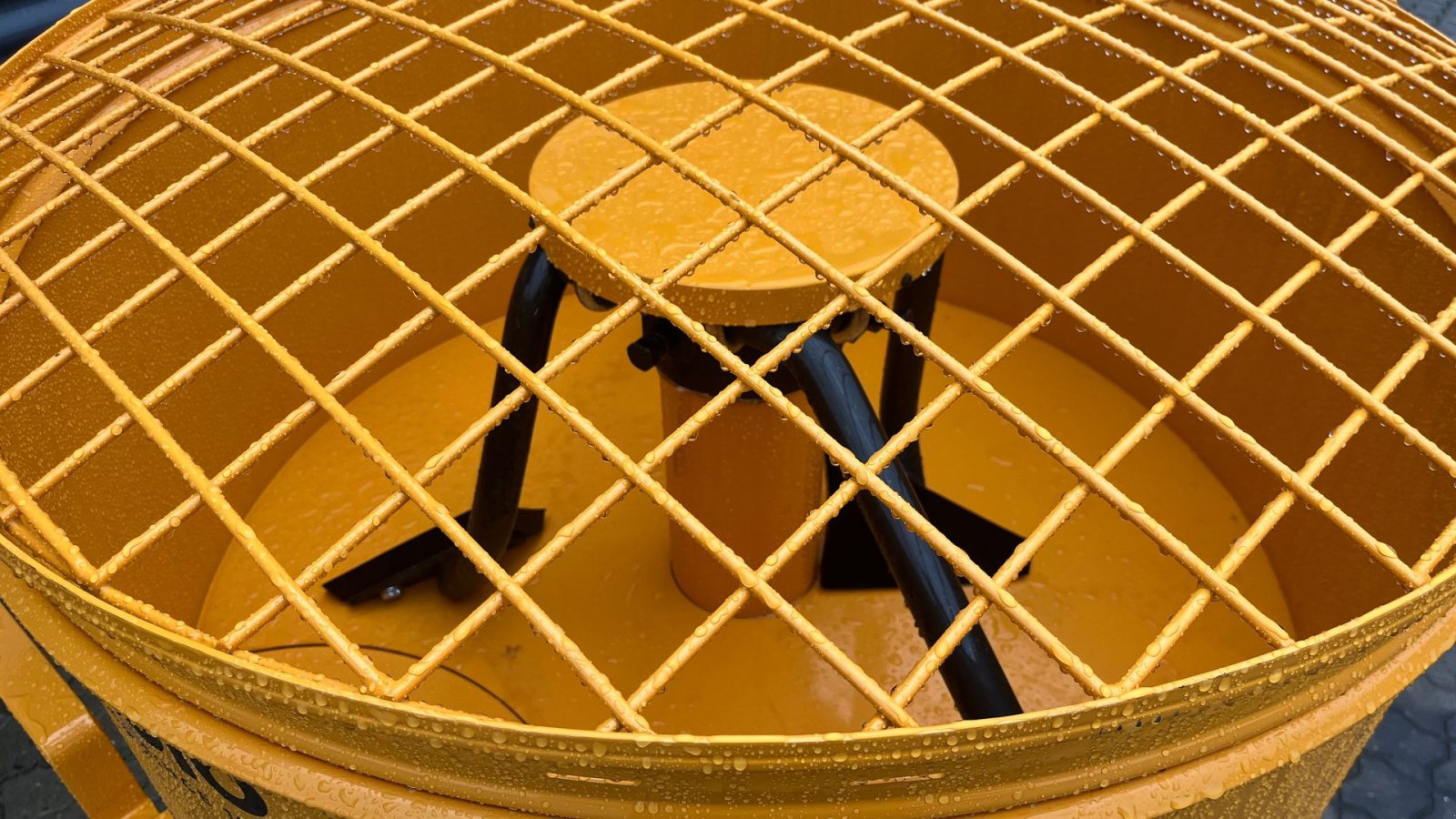 Betonmischer des Typs Sonstige Betonblander 300l Tvangsblander NY, Gebrauchtmaschine in Rønnede (Bild 11)