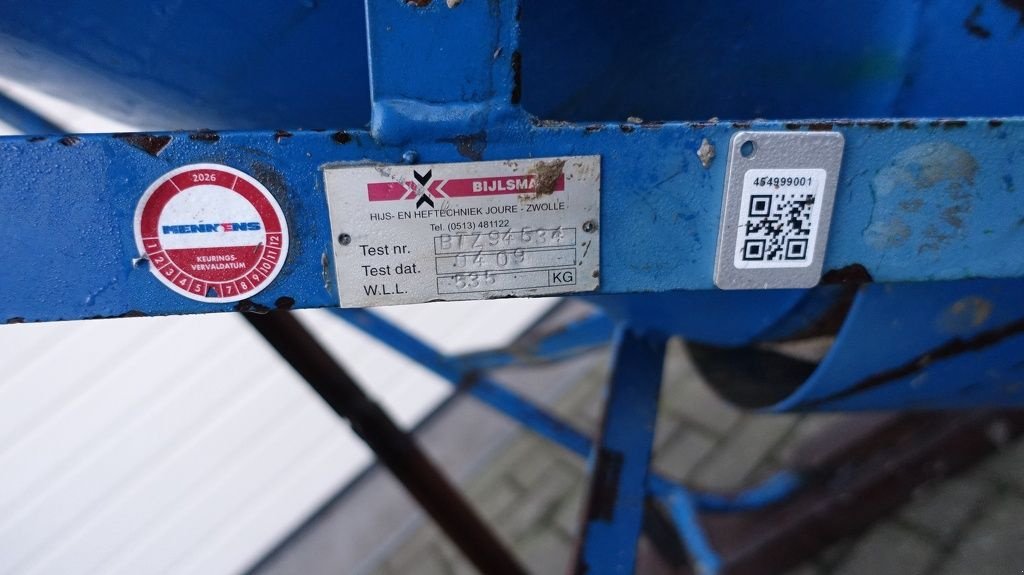 Betonmischer des Typs Sonstige Betonkubel Betonkubel, Gebrauchtmaschine in IJsselmuiden (Bild 4)