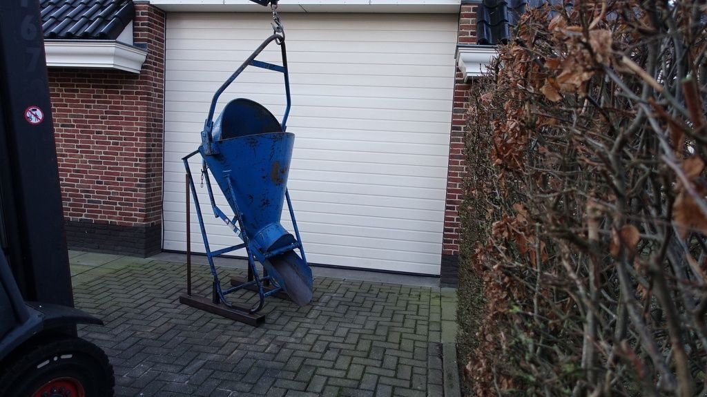 Betonmischer des Typs Sonstige Betonkubel Betonkubel, Gebrauchtmaschine in IJsselmuiden (Bild 1)