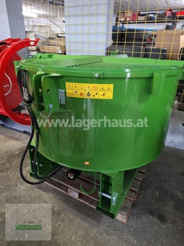 Betonmischer des Typs Sonstige Betonmischer 1200 Liter, Neumaschine in Schlitters (Bild 4)