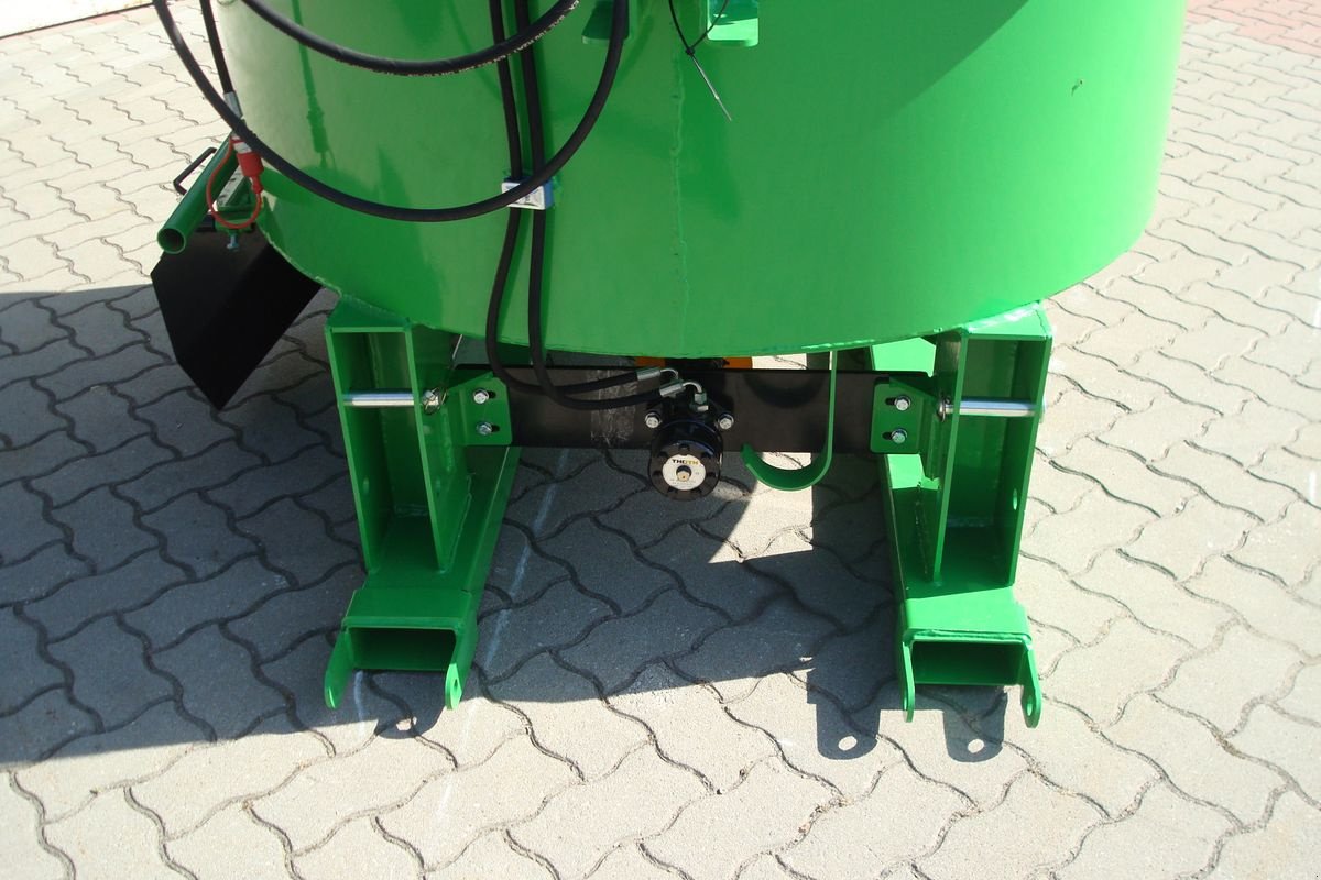 Betonmischer des Typs Sonstige Betonmischer 1200 Liter, Neumaschine in Judenburg (Bild 2)