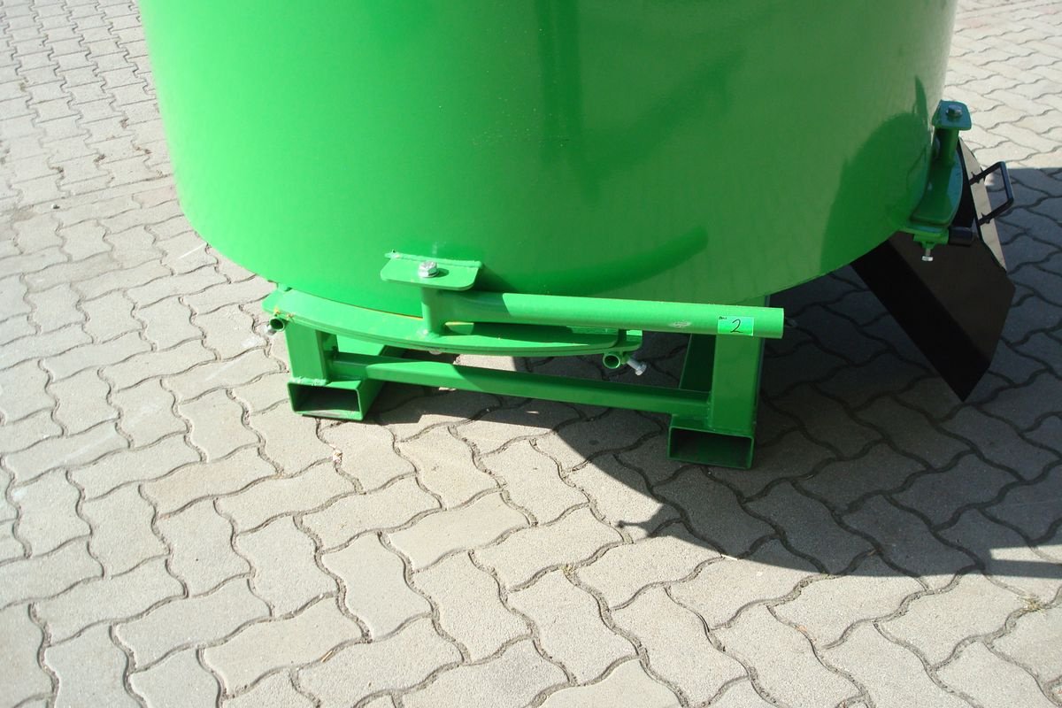 Betonmischer des Typs Sonstige Betonmischer 1200 Liter, Neumaschine in Judenburg (Bild 3)