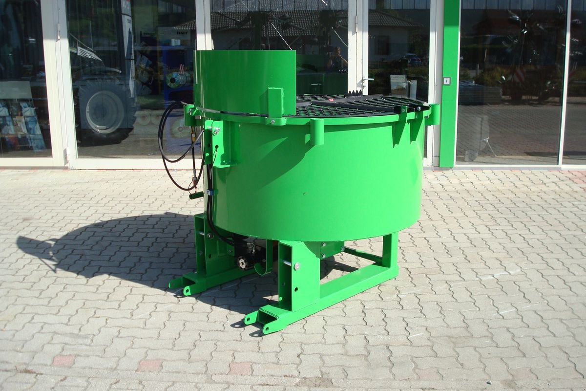 Betonmischer des Typs Sonstige Betonmischer 1200 Liter, Neumaschine in Judenburg (Bild 1)