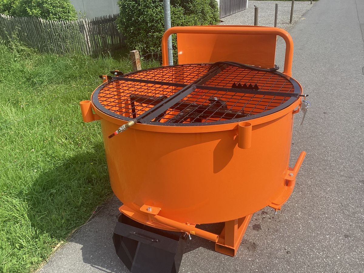Betonmischer des Typs Sonstige Betonmischer 1200 Liter, Gebrauchtmaschine in Bezau (Bild 12)