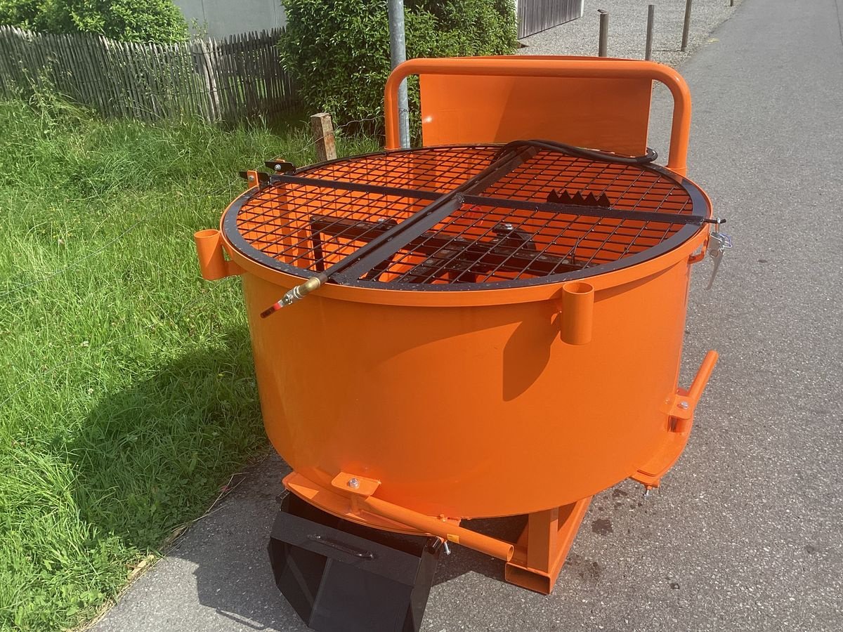 Betonmischer des Typs Sonstige Betonmischer 1200 Liter, Gebrauchtmaschine in Bezau (Bild 9)