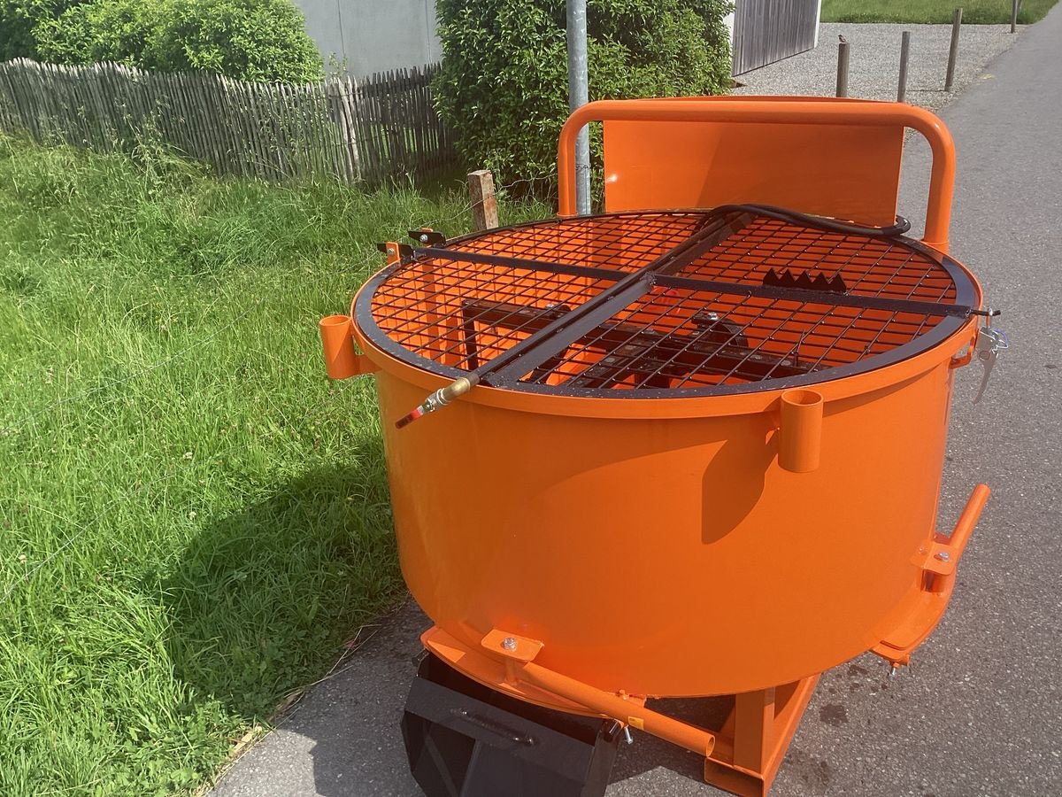 Betonmischer des Typs Sonstige Betonmischer 1200 Liter, Gebrauchtmaschine in Bezau (Bild 7)