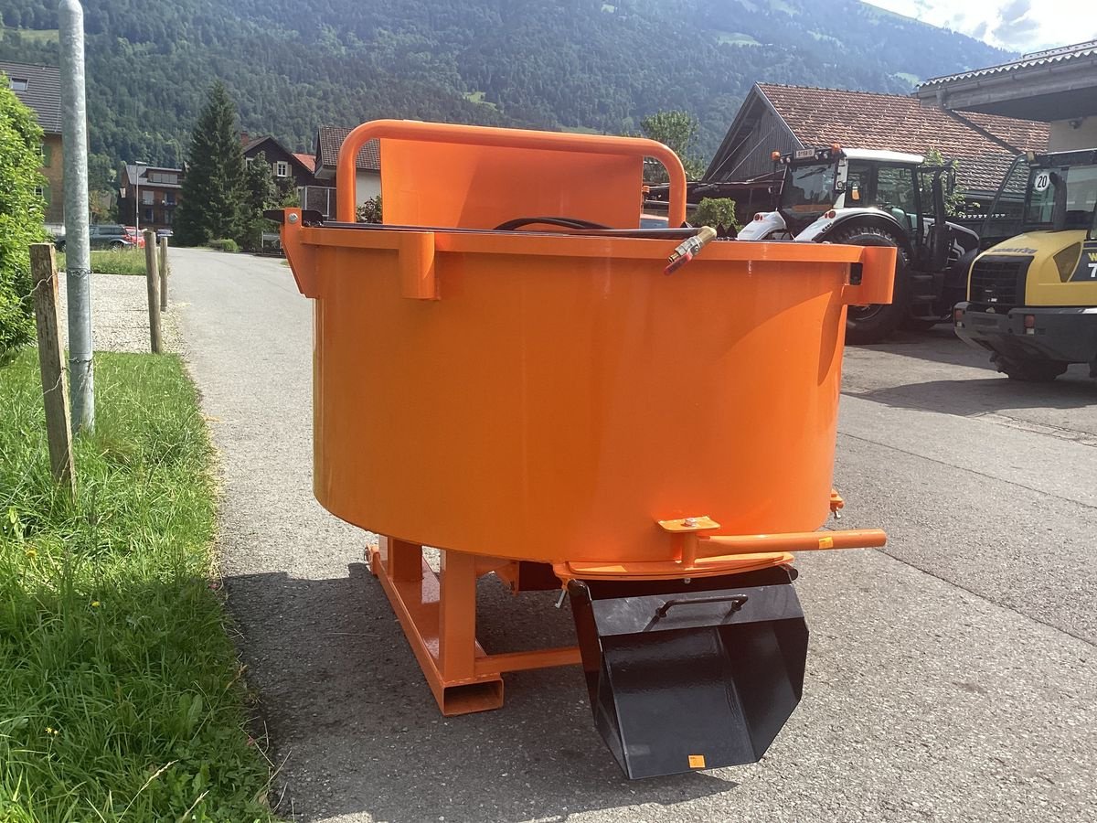 Betonmischer des Typs Sonstige Betonmischer 1200 Liter, Gebrauchtmaschine in Bezau (Bild 11)